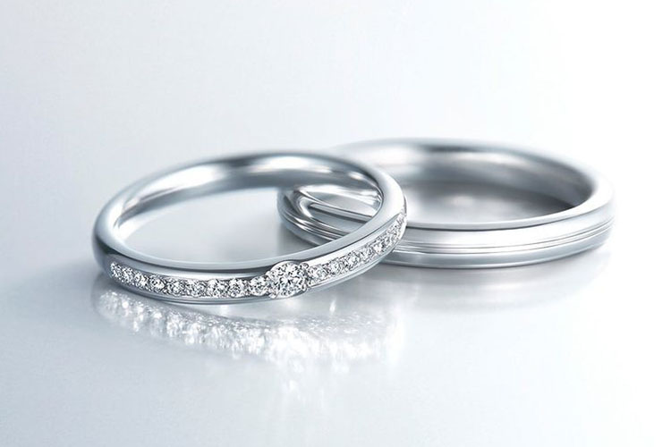 結婚指輪のメレダイヤモンドって何？その定義や指輪デザイン例まで徹底 ...