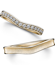 グレイシャス｜結婚指輪（マリッジリング）｜婚約指輪・結婚指輪なら 