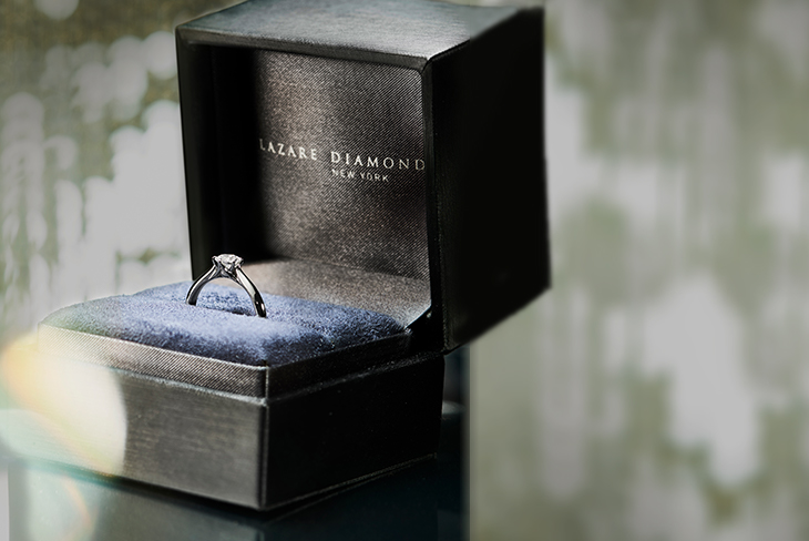 エタニティリング｜婚約指輪・結婚指輪ならラザール ダイヤモンド