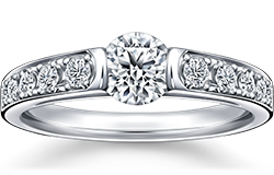 【新品未使用品】ラザールダイヤモンド　アイヴィ アイヴィ32｜婚約指輪（エンゲージリング）｜婚約指輪・結婚指輪