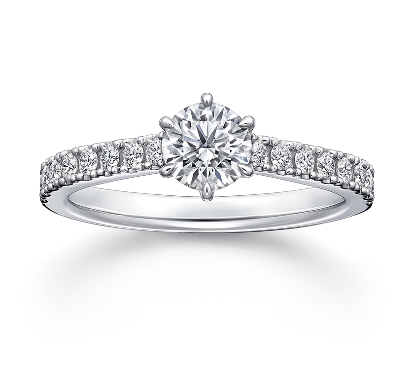 THE MANHATTAN|婚約指輪ならラザール ダイヤモンド