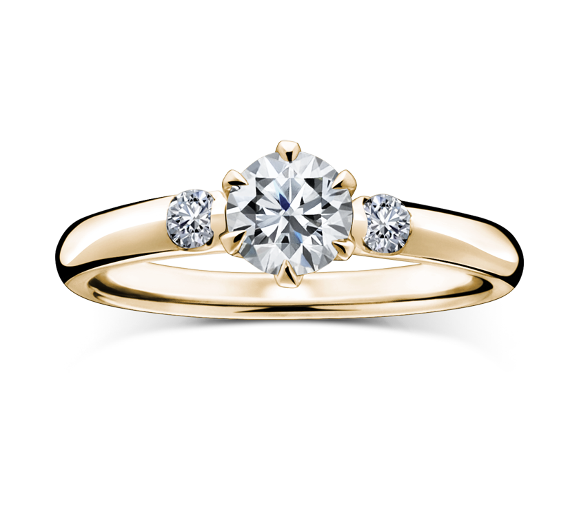 アンブローズ｜婚約指輪（エンゲージリング）｜婚約指輪・結婚指輪ならラザール ダイヤモンド