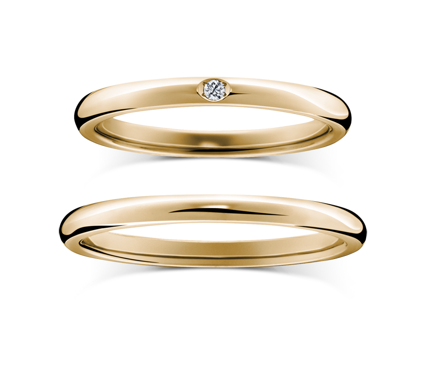 チェルシー｜結婚指輪（マリッジリング）｜婚約指輪・結婚指輪なら