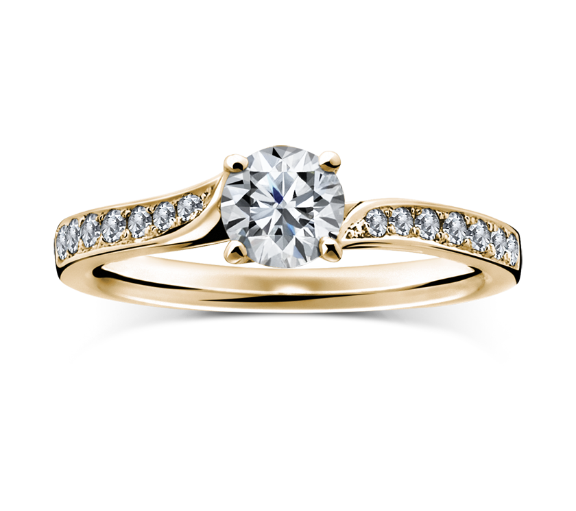 モエシー｜婚約指輪（エンゲージリング）｜婚約指輪・結婚指輪なら 