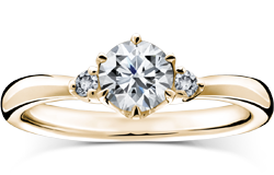 ラガーディア｜婚約指輪（エンゲージリング）｜婚約指輪・結婚指輪なら 