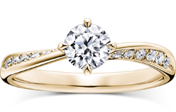 【新品未使用品】ラザールダイヤモンド　アイヴィ アイヴィ｜婚約指輪（エンゲージリング）｜婚約指輪・結婚指輪