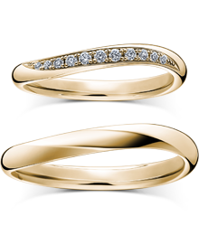 デランシー｜結婚指輪（マリッジリング）｜婚約指輪・結婚指輪