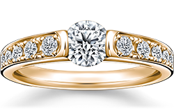 Lazare Diamond 婚約指輪パレス パレス｜婚約指輪（エンゲージリング）｜婚約指輪・結婚指輪なら