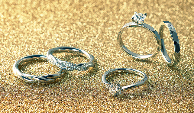 カリヨン｜婚約指輪（エンゲージリング）｜婚約指輪・結婚指輪なら 