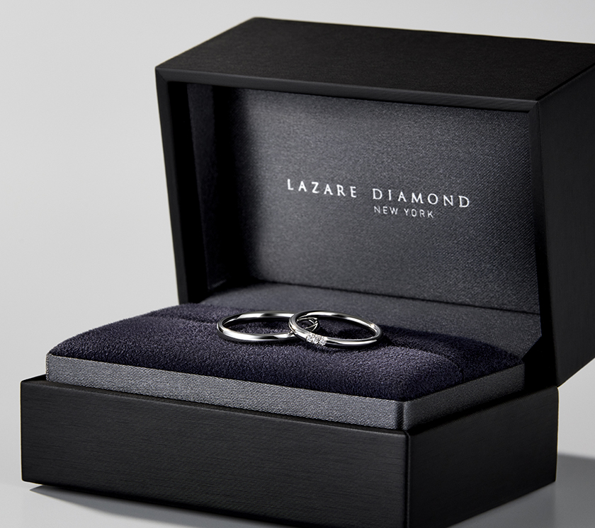 スリーサイド(19PR9&24PR)|結婚指輪(マリッジリング)|婚約 スリーサイド(19PR9&24PR)|結婚指輪(マリッジリング)|婚約