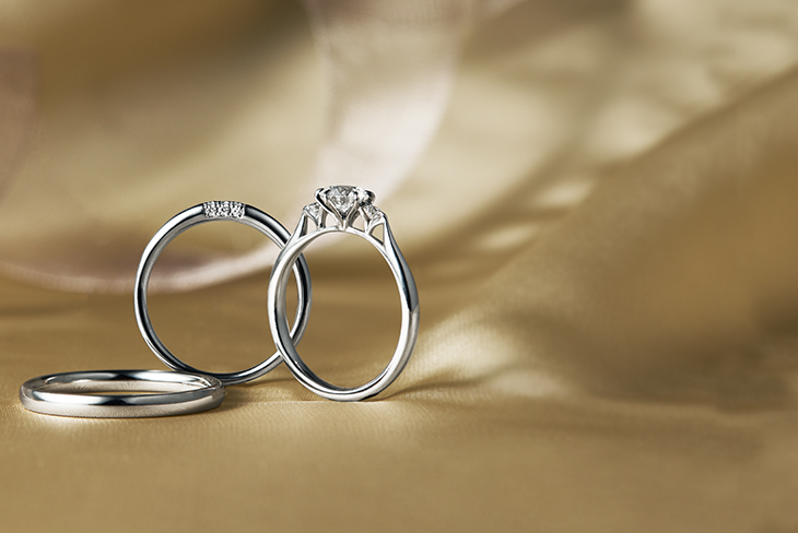 結婚指輪（マリッジリング）デザイン一覧｜婚約指輪・結婚指輪なら 