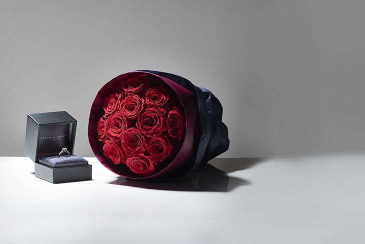 エタニティリング｜婚約指輪・結婚指輪ならラザール ダイヤモンド