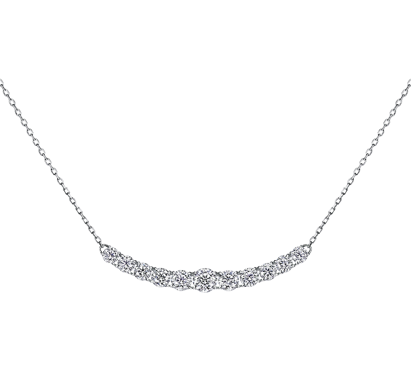 GRAN STELLA（FL344PN）｜七色に煌めくラザール ダイヤモンドの