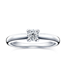 ラウリンゼ CHARLOTTE（LD600PR）｜七色に煌めくラザール ダイヤモンドの