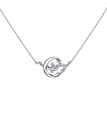 LITTEL STELLA（FL351PN）｜七色に煌めくラザール ダイヤモンドの