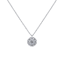 ネックレス/ペンダントの一覧｜七色に煌めくラザール ダイヤモンドの