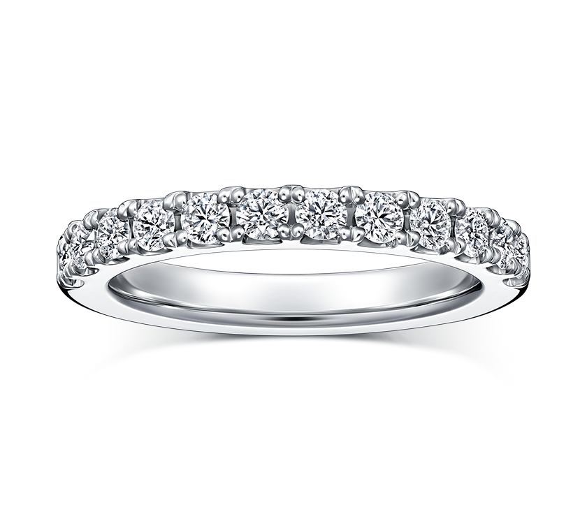 ETUDE ｜ エタニティリング｜婚約指輪/結婚指輪ならラザール