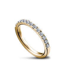 BROADWAY｜七色に煌めくラザール ダイヤモンドのジュエリーで