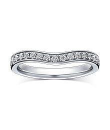 PUMPKINS（LD655PN）｜七色に煌めくラザール ダイヤモンドのジュエリー