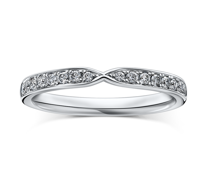 NEW YORK NEW YORK（CR）｜七色に煌めくラザール ダイヤモンドの