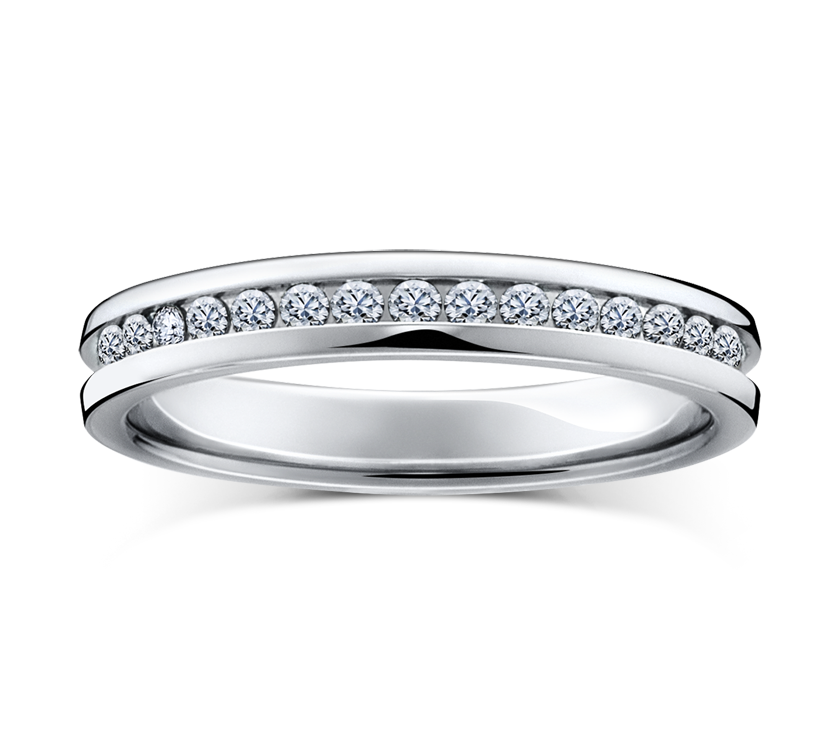 LAZARE DIAMOND ハイライン ハイライン｜結婚指輪（マリッジリング）｜婚約指輪・結婚指輪