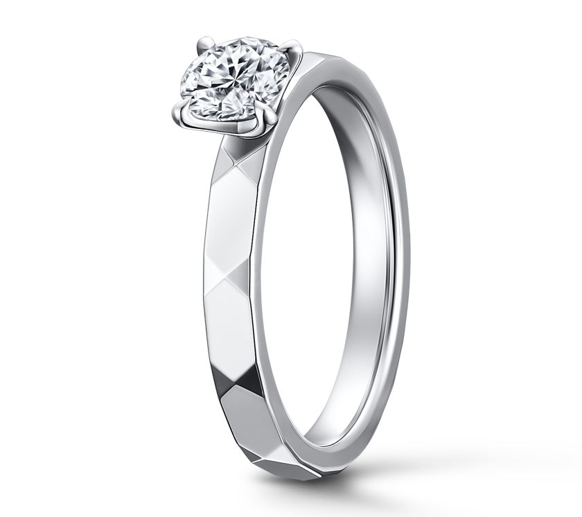 VESSEL｜七色に煌めくラザール ダイヤモンドのジュエリーで大切な記念