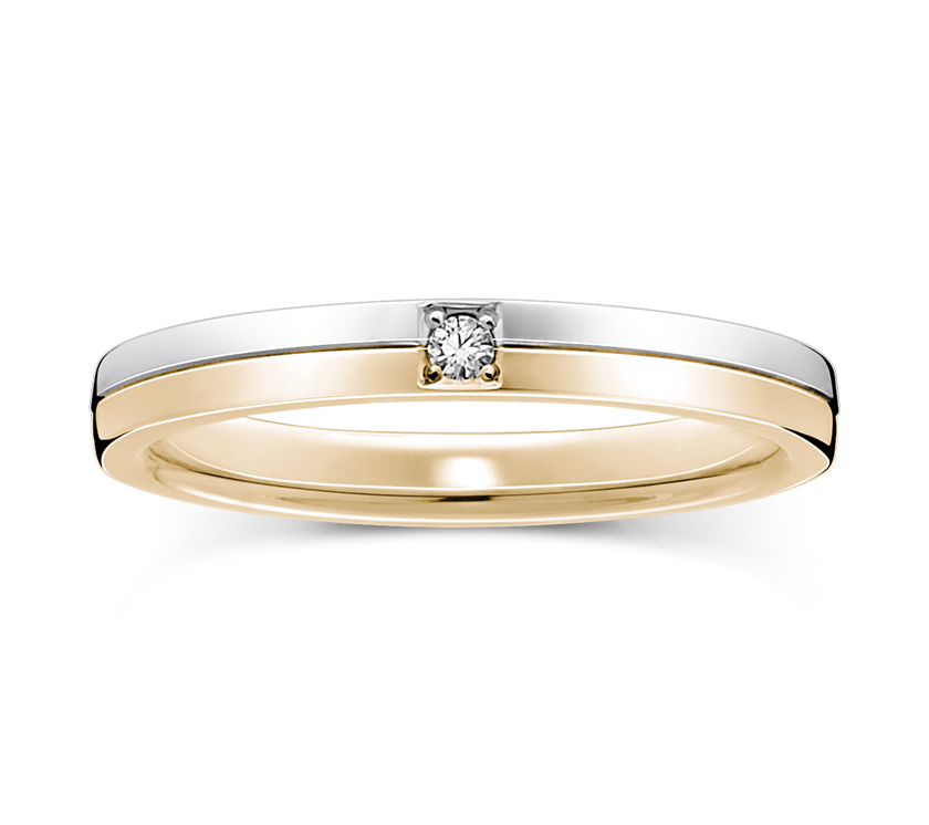 MARQUEE（CR1）｜七色に煌めくラザール ダイヤモンドのジュエリーで