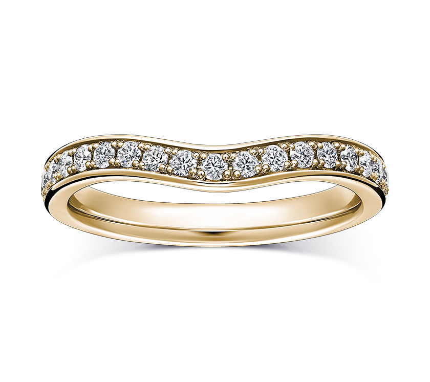 LYRIC ｜ エタニティリング｜婚約指輪/結婚指輪ならラザール