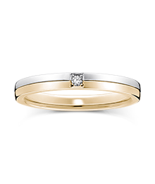 MALINA（FL810PN）｜七色に煌めくラザール ダイヤモンドのジュエリーで