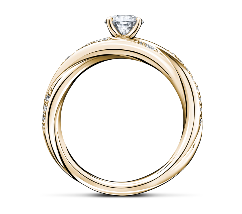 IVY32｜七色に煌めくラザール ダイヤモンドのジュエリーで大切な記念日