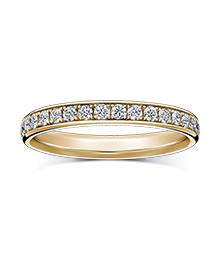 THE FAIRY（FL796PN0.8）｜七色に煌めくラザール ダイヤモンドの