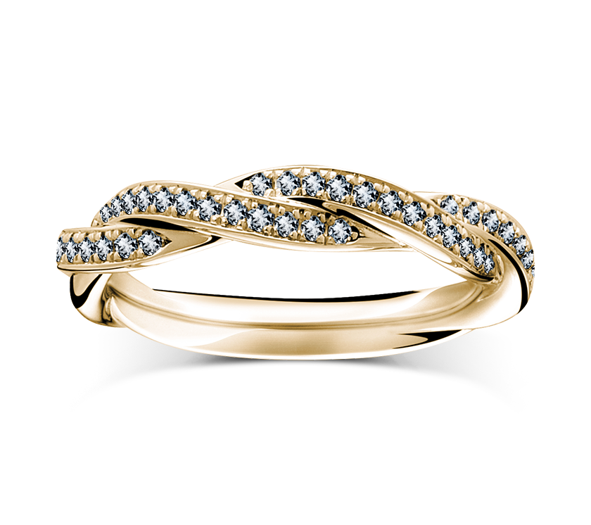 IVY（KR42）｜七色に煌めくラザール ダイヤモンドのジュエリーで大切な