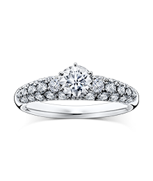 IVY｜七色に煌めくラザール ダイヤモンドのジュエリーで大切な