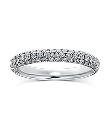 LITTLE STELLA（FL845PN）｜七色に煌めくラザール ダイヤモンドの