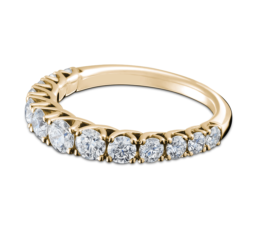 TRELLIS｜七色に煌めくラザール ダイヤモンドのジュエリーで大切な記念