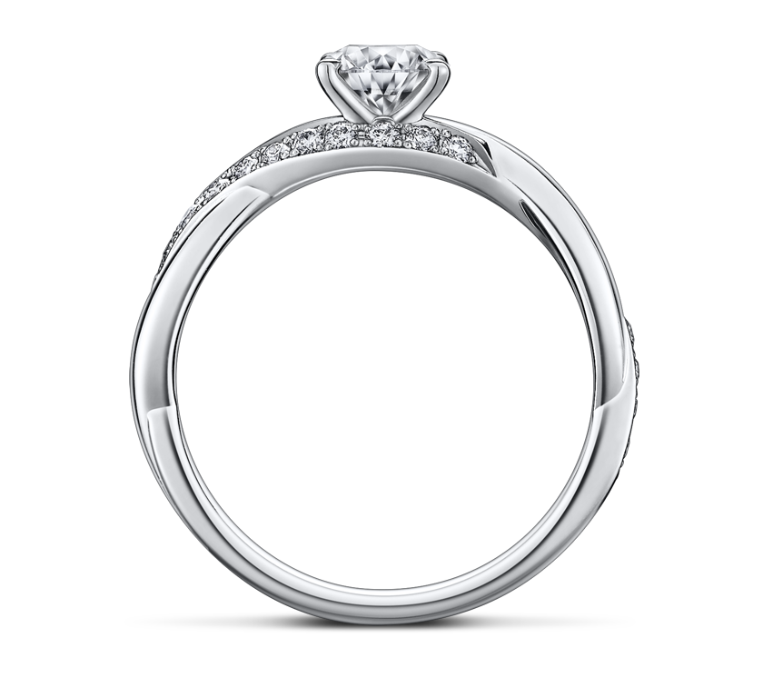 SWEET IVY｜七色に煌めくラザール ダイヤモンドのジュエリーで大切な