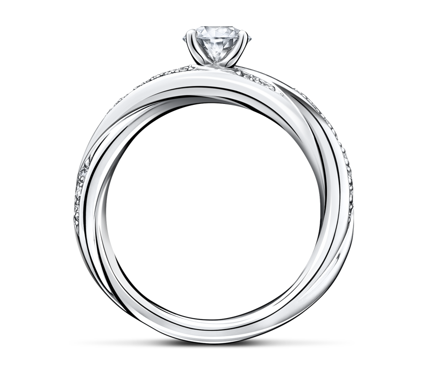 IVY32｜七色に煌めくラザール ダイヤモンドのジュエリーで大切な記念日