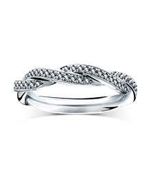 ミオヤマザキ 結婚指輪 ivy 13号