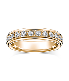 MATINEE｜七色に煌めくラザール ダイヤモンドのジュエリーで大切な記念