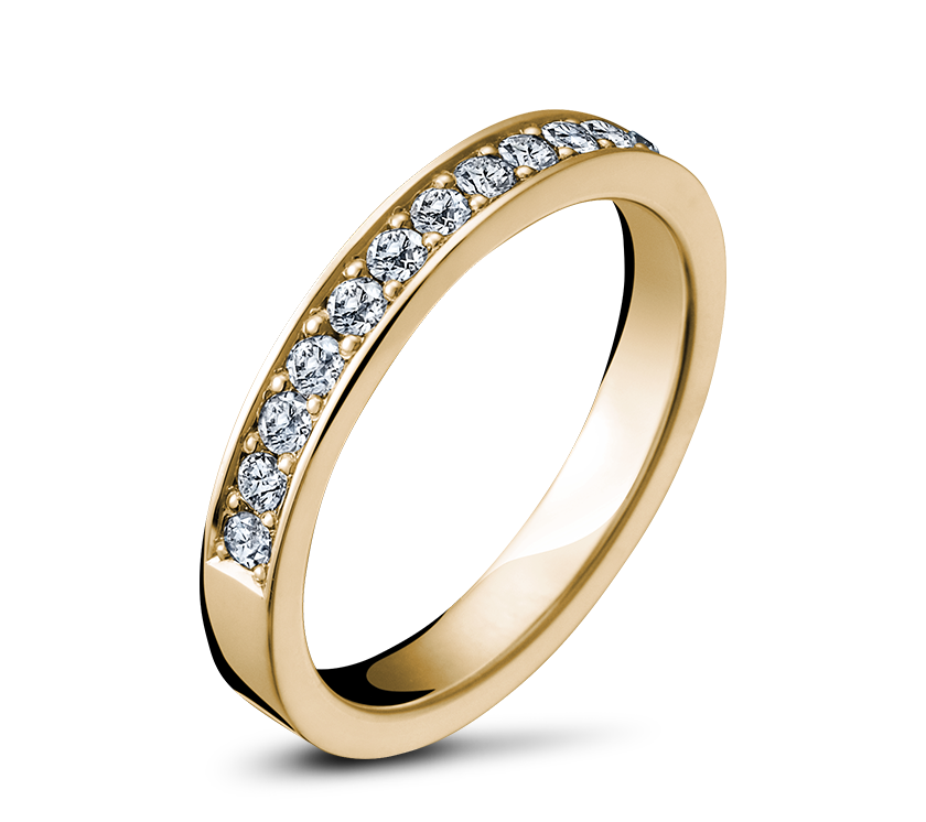 大人の日常に輝く★バルセロナ発Byliaリング★AURORA オーロラ イヤリング E-4119-18KYG|クリップタイプ イヤリング