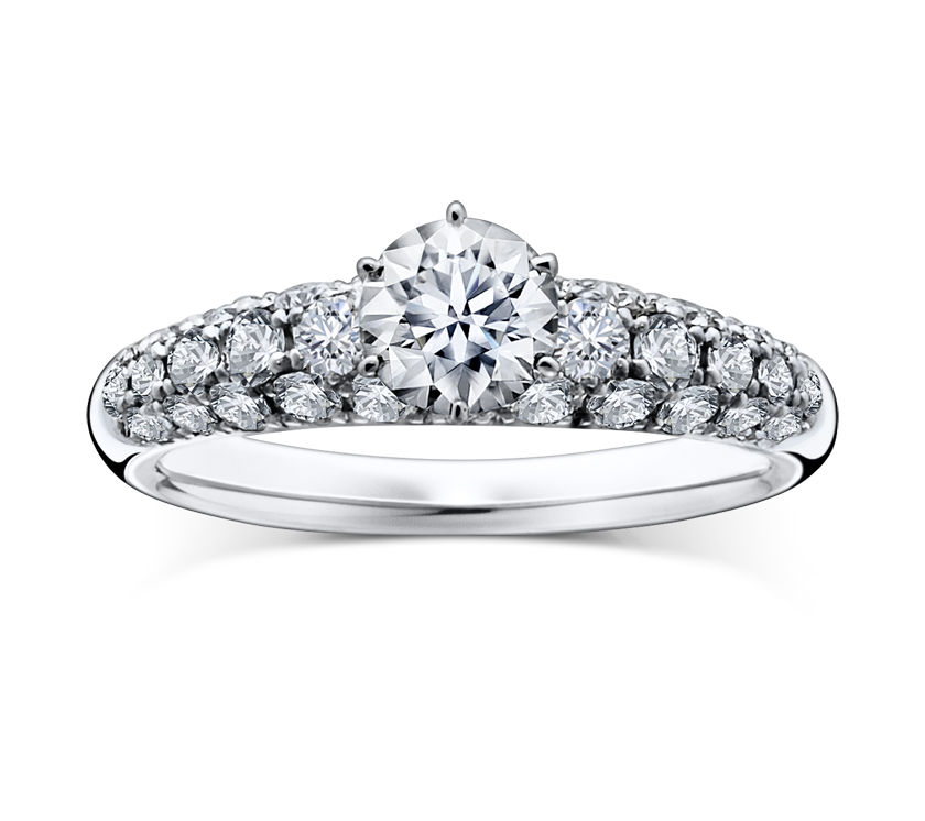 上質✨16号❗️D0.92CT✨プラチナパヴェダイヤモンドリング 楽天市場】マイクロ パヴェリング Pt900 ダイヤモンド 0.25ct