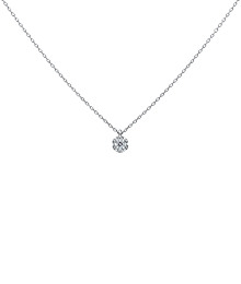 TINY NOVA（LD847PN）｜七色に煌めくラザール ダイヤモンドの