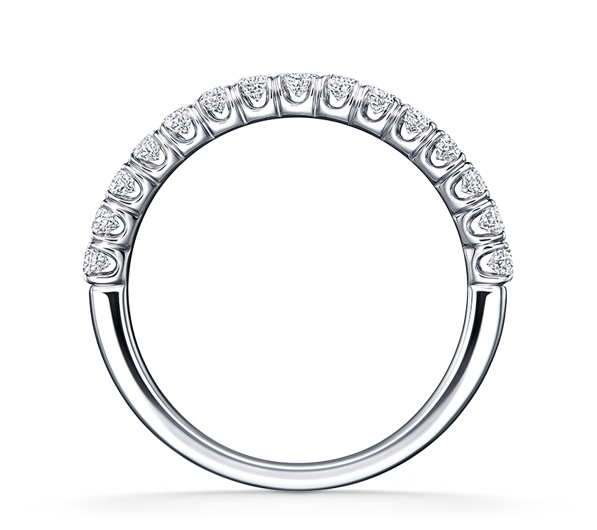 ALVIN ｜ エタニティリング｜婚約指輪/結婚指輪ならラザール